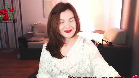 Diana DeLua online show from June 25, 9:36 am