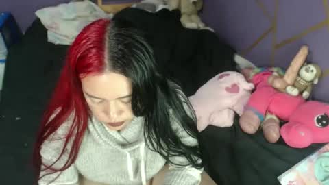 diana online show from March 1, 7:07 pm