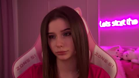 Diana online show from February 24, 9:41 pm