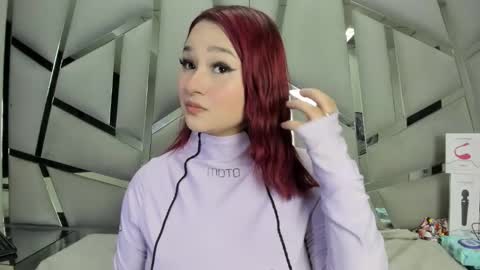 dianarous online show from February 15, 3:53 am