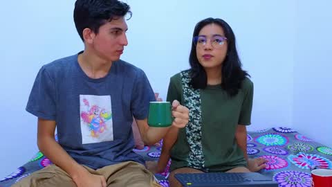 Ana  Leo online show from February 5, 11:44 am