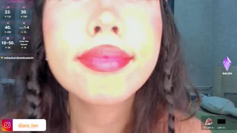 Diara online show from December 5, 2:37 pm