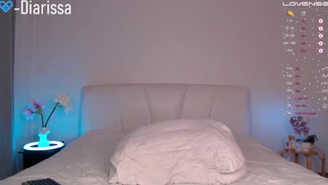 Diana online show from February 18, 6:30 pm