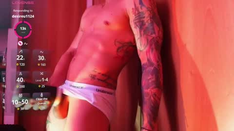 Damin online show from November 11, 8:33 pm