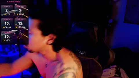 Damin online show from March 5, 10:30 pm