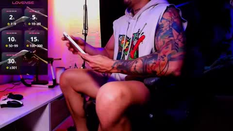 Damin online show from March 4, 6:49 pm