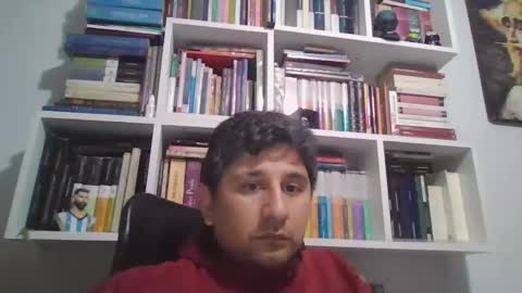 Snapshot of dickeduardo chatting on October 12, 6:28 am dickeduardo online show from October 12, 6:28 am