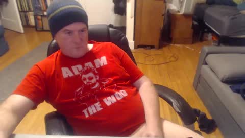 Richard Fleischer online show from January 8, 1:21 am