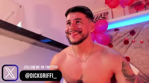 Dick Griffith online show from February 15, 6:12 pm