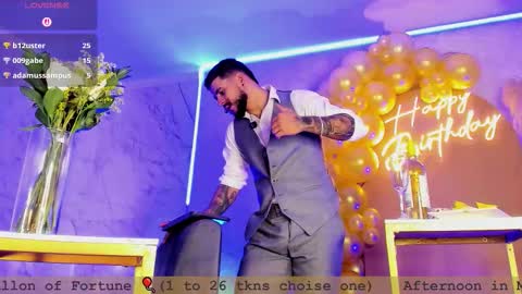 Dick Griffith online show from November 28, 3:19 pm