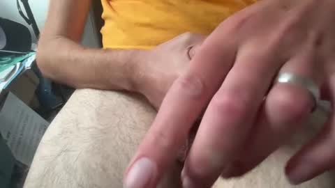 dickthickmann online show from October 27, 1:44 pm