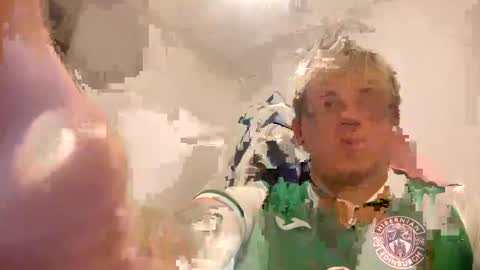 Dickturner24 online show from October 31, 8:53 pm