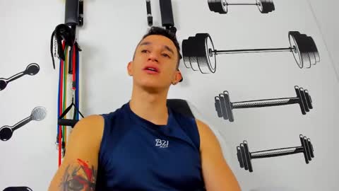 diegowesker online show from January 20, 2:25 pm