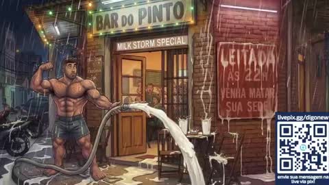 digo_new online show from April 19, 12:55 am