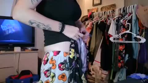 Sofie online show from October 9, 2:17 am