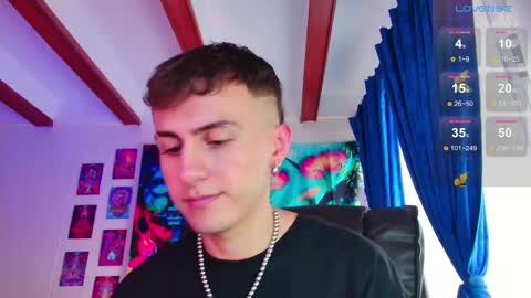 Julian Independent Model online show from February 12, 9:33 pm