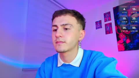 Julian Independent Model online show from April 27, 11:13 pm