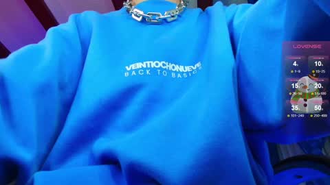 Julian Independent Model online show from December 6, 1:24 am