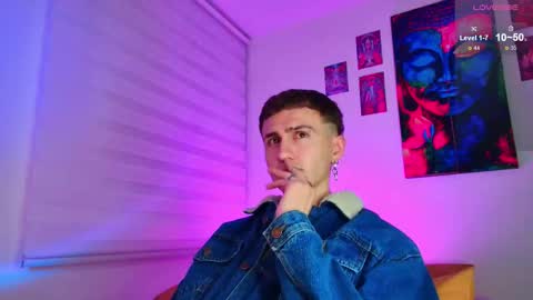 Julian Independent Model online show from March 11, 1:52 am