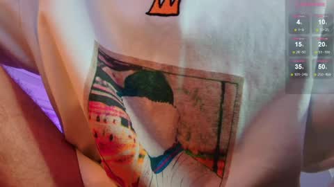 Julian Independent Model online show from April 9, 12:58 am