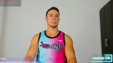 dimitricaruso online show from February 19, 1:08 am