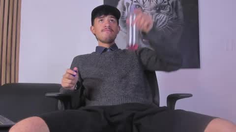 Dimitri online show from September 22, 8:13 pm