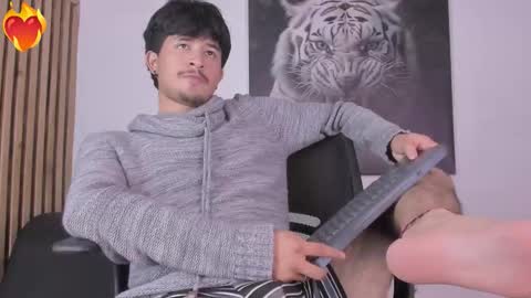 Dimitri online show from October 16, 9:24 pm