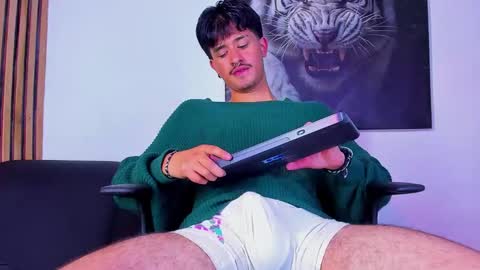 Dimitri online show from September 12, 9:06 pm