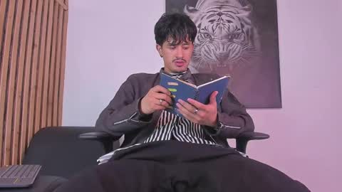 Dimitri online show from October 7, 8:38 pm