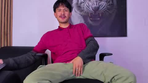 Dimitri online show from September 16, 7:50 pm