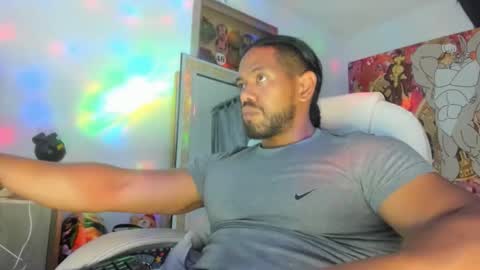 dimitry kyle mucle online show from September 21, 3:10 am