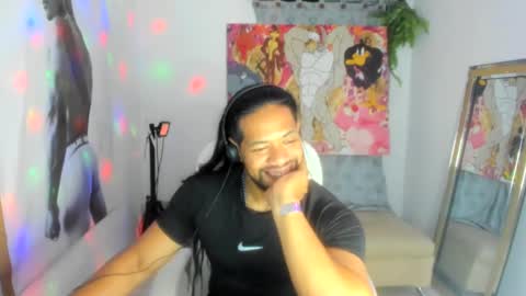 dimitry kyle mucle online show from February 3, 1:30 am