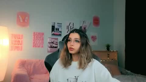 Sara Connor online show from February 13, 2:09 pm