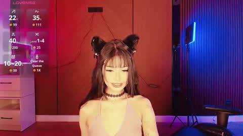 Reina online show from March 24, 2:12 pm