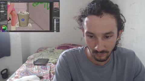 Henry online show from October 12, 8:32 pm