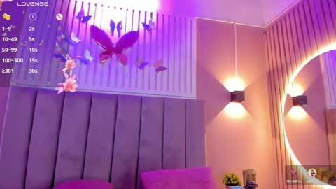 Snapshot of diosa_cristal chatting on March 6, 9:47 am Cristal online show from March 6, 9:47 am