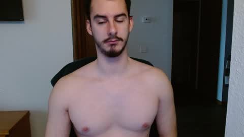 Dirk Diggler online show from February 18, 9:09 pm