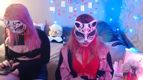 Dirty Kiss69 online show from February 13, 8:45 pm