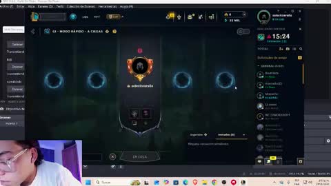 dirty model online show from January 14, 8:06 pm