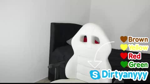 dirtyanyyy online show from February 5, 12:10 am
