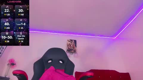 Naomy  online show from January 21, 8:11 pm