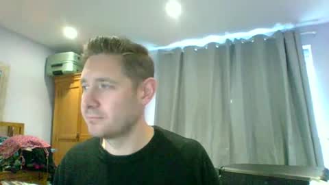 Exhibitionist Ben online show from December 15, 12:12 pm