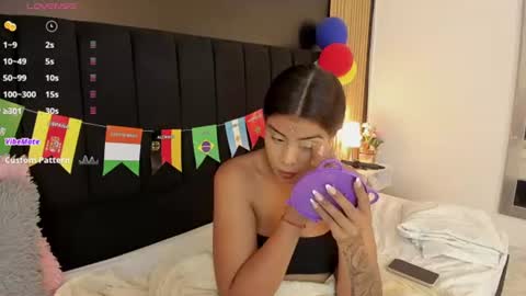 Soffie - Valentina - Yuya  Astro online show from July 2, 12:19 am