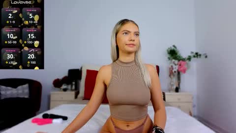 Chloe online show from September 15, 4:36 am