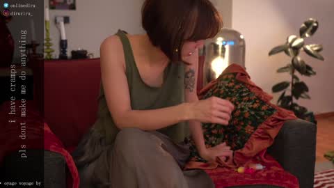 dira and the riru tribe online show from December 12, 1:17 pm