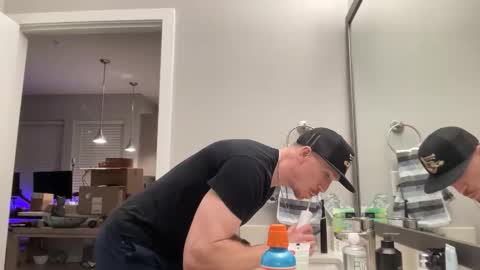 JustinDulgeXXX online show from March 29, 1:18 am