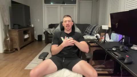 JustinDulgeXXX online show from September 22, 3:21 am