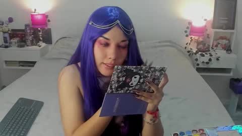 Snapshot of dissasterology chatting on October 1, 1:27 am Lena online show from October 1, 1:27 am