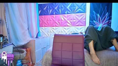 Jade Divyne online show from December 28, 12:57 am