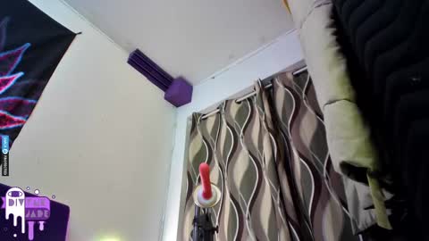 Jade Divyne online show from February 20, 7:12 am